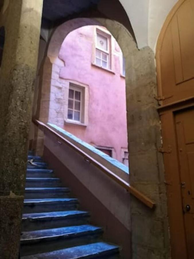 Apartmán Authentic Loft With Mezzanine & Exposed Stones Heart Of Lyon Exteriér fotografie